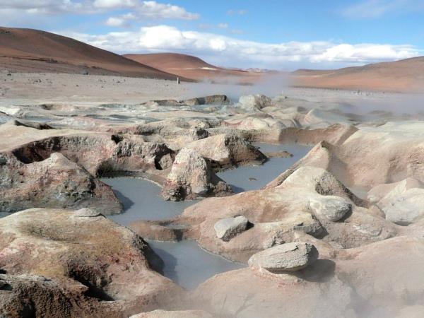 Atacama Desert holiday in Chile and Bolivia