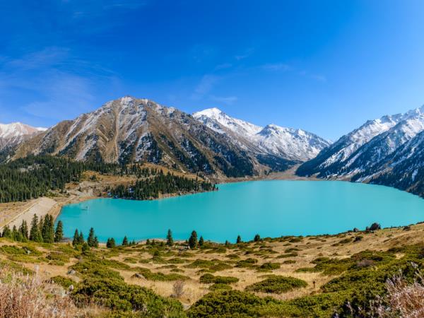 Kazakhstan tour, beyond Cosmodrome