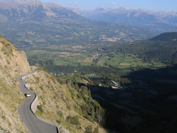 French Alps cycling holiday