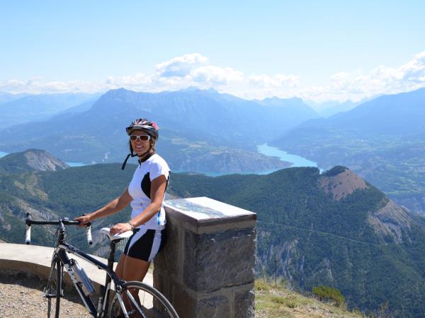 French Alps cycling holiday