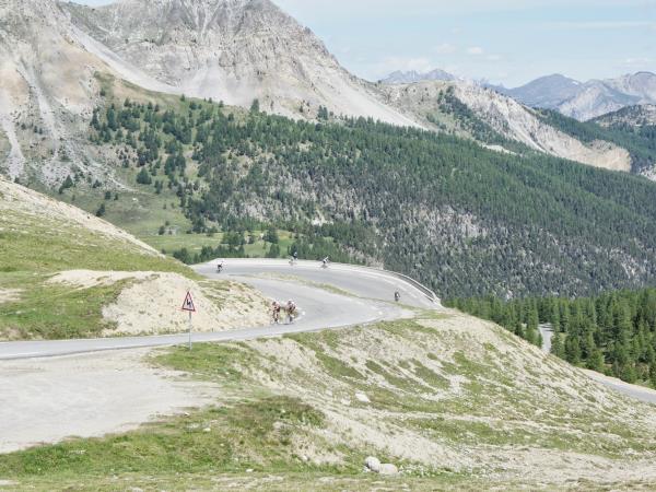 French Alps cycling holiday