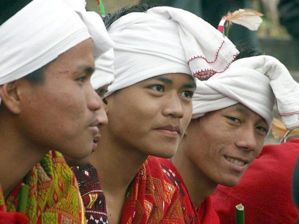 Nagaland Hornbill festival & Kaziranga NP tour, India