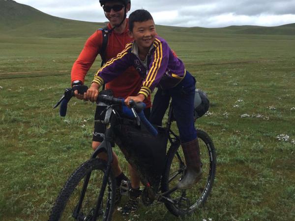 Mountain biking holiday in Mongolia