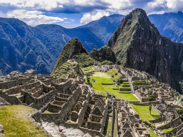 galapagos machu picchu holiday in ecuador and peru helping