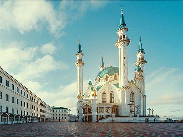 Russia small group tour
