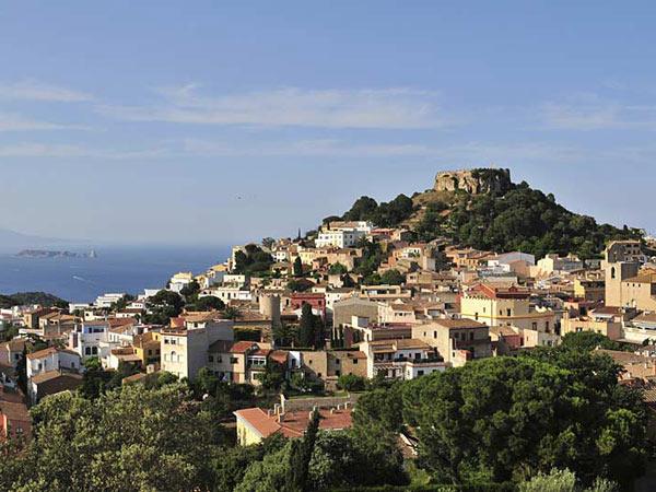 Catalonia coastal walking holiday, Spain