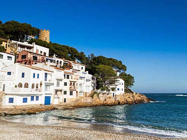 Catalonia coastal walking holiday, Spain