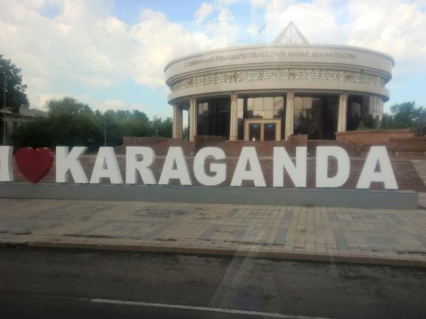 Kazakhstan holiday, back in the USSR