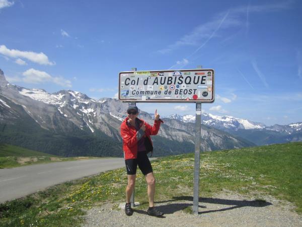 French Pyrenees women only cycling tour