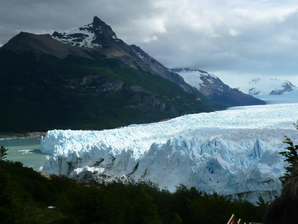 Patagonian glaciers holiday with ice trekking