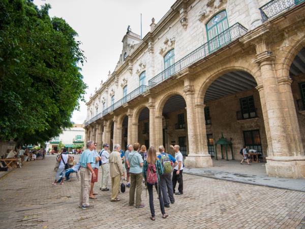 National Parks of Cuba walking holiday