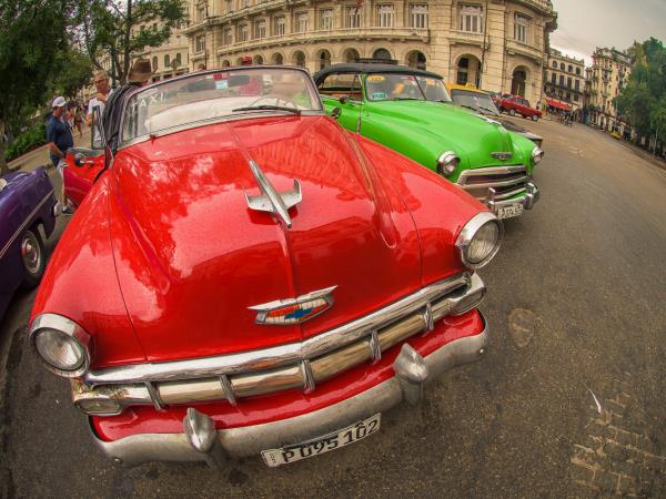National Parks of Cuba walking holiday