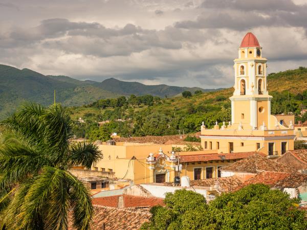 National Parks of Cuba walking holiday