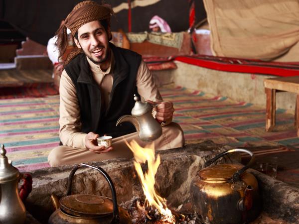 Jordan adventure holiday