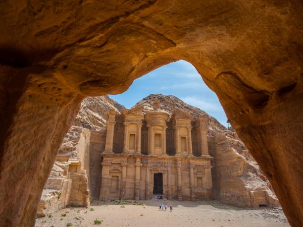 Jordan adventure holiday