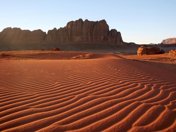 Jordan adventure holiday