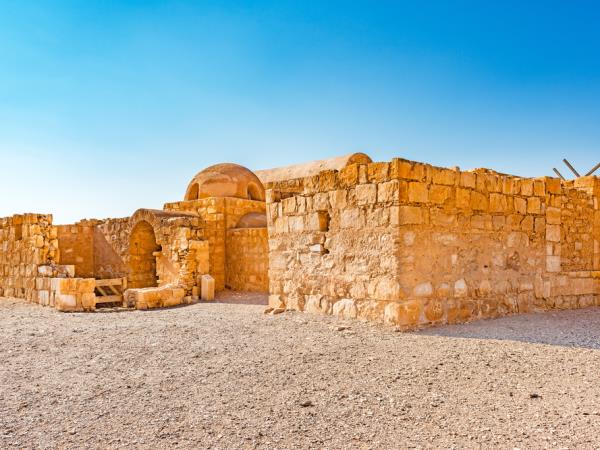 Jordan adventure holiday