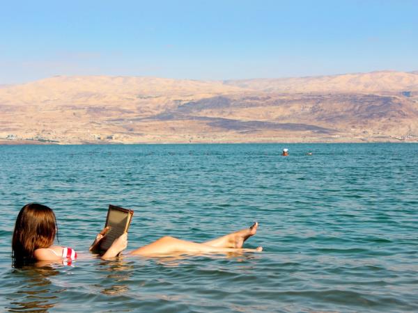 Jordan adventure holiday