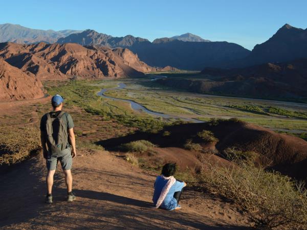 North west Argentina holiday, tailor made
