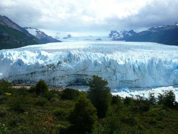 Patagonia national parks holiday