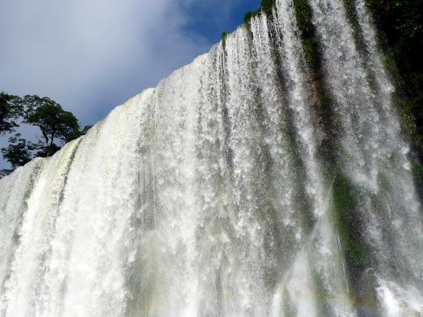 Andes and Iguazu Falls holiday in Argentina