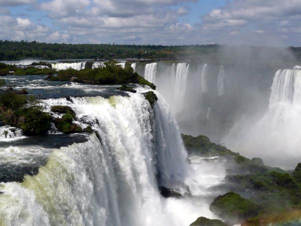 Andes and Iguazu Falls holiday in Argentina