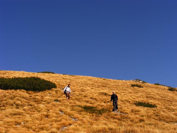 Croatia national parks walking holiday