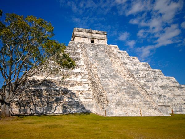 Mexico holiday, Mayan Yucatan and Coast