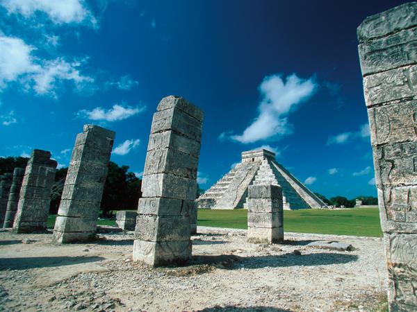 Mexico holiday, Mayan Yucatan and Coast