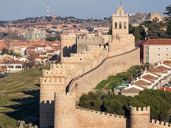 Spain by train holiday