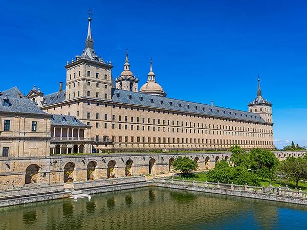 Spain by train holiday