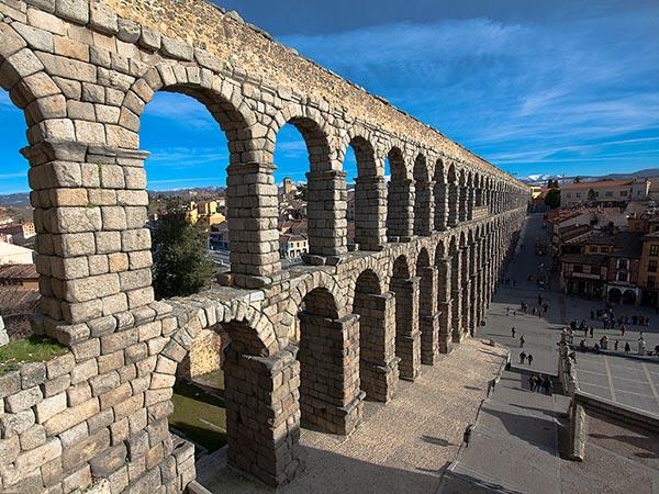 Spain by train holiday