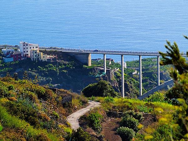 La Palma walking holiday in the Canaries