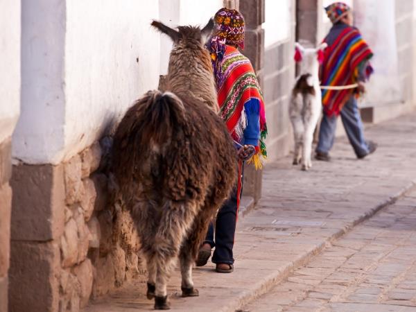 Classic Inca Trail holiday, 10 days