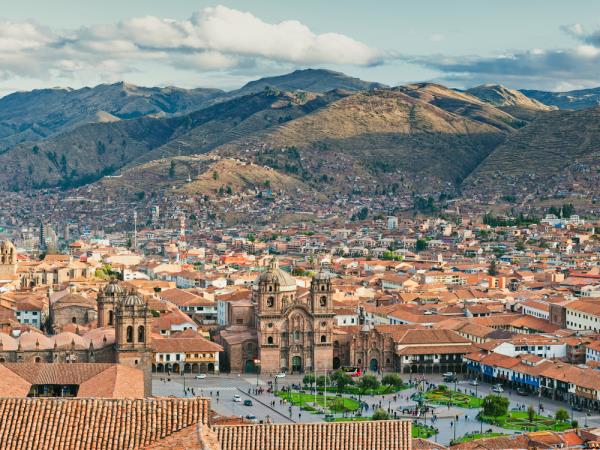 Classic Inca Trail holiday, 10 days