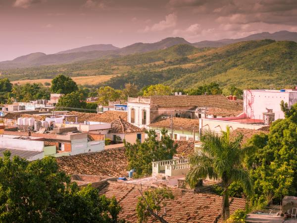 Cuba cycling and culture tour