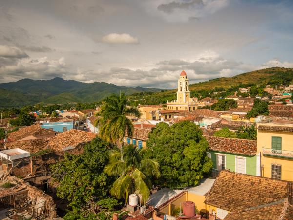 Cuba photography tour
