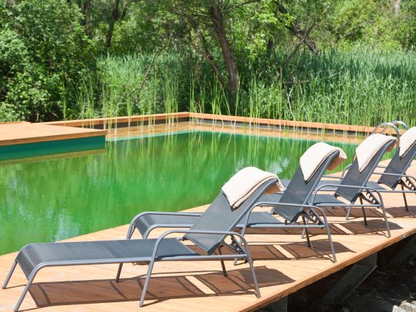 Northern Hungary luxury villas