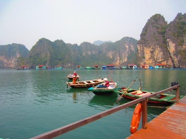 Vietnam discovery tour