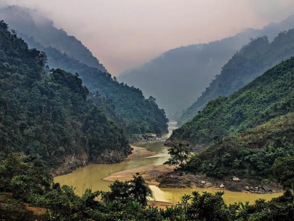 Thailand, Vietnam & Laos holiday
