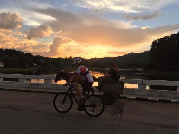 Cuba cycling and culture tour
