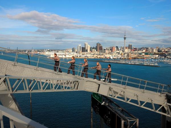 New Zealand conservation volunteering