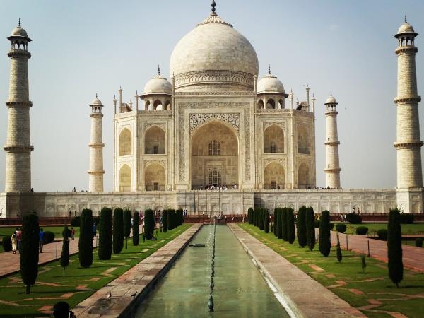 7 day Golden Triangle tour in India