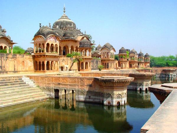 7 day Golden Triangle tour in India