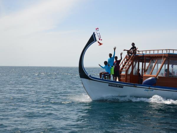 Maldives tour, culture and people