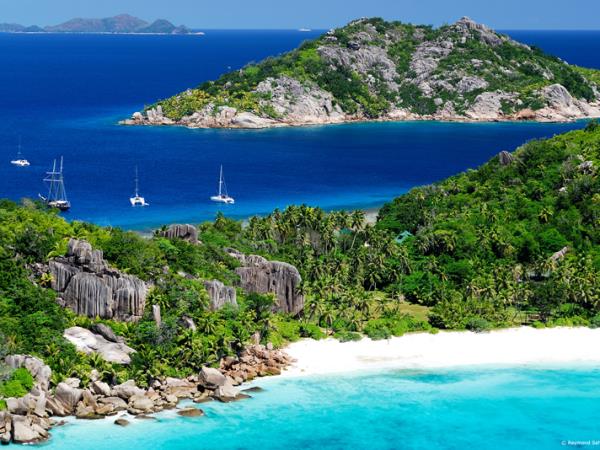 Seychelles 7 day sailing cruise