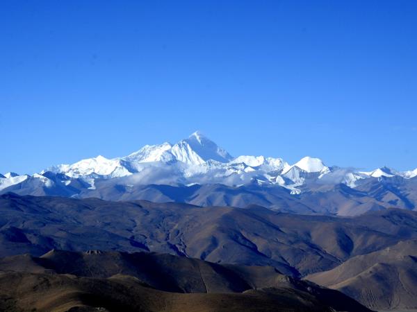 Tibet culture tour & Everest base camp