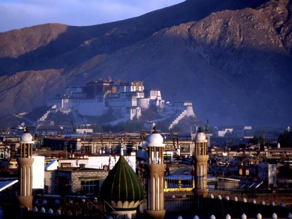 Tibet culture tour & Everest base camp