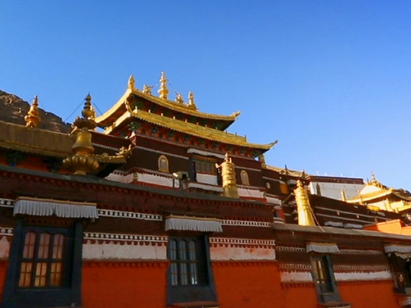 Tibet culture tour & Everest base camp