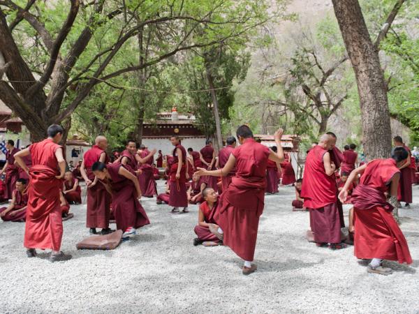 Tibet culture tour & Everest base camp